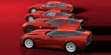 Zagato baut den TZ3 Stradale tatsächlich
