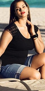 H&M Kollektion "Big is Beautiful"