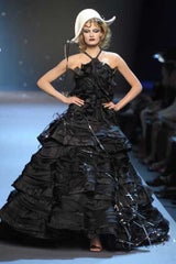 Dior Haute Couture Fall/Winter 2011/2012