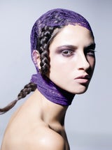 Hauchzarte Beauty Looks Make Up