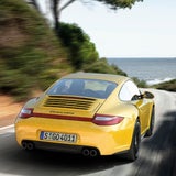 Porsche Carrera 4 GTS als Coupé & Cabrio