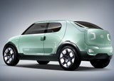 Kia präsentiert das Elektroauto Naimo