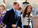 William und Kate: Besuch bei den Eltern der Krawall-Opfer