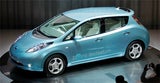 Nissan baut den "Leaf" auch in Europa
