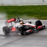 Lewis Hamilton (GBR/ McLaren Mercedes)