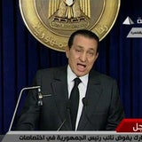 Mubarak: Despot tritt NICHT zurück