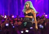 Much Music Awards: Gagas fetzige Show