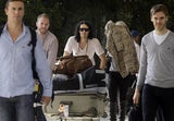 Hochzeits-Countdown: Katy Perry & Russel Brand in Indien gelandet