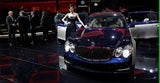 Facelift vom Maybach; Bild: AP