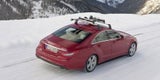 Neuer CLS startet auch mit Allradantrieb