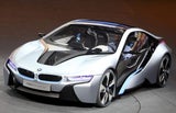 Die Traum- und Luxusautos der IAA