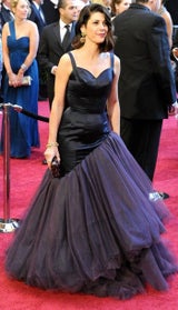 Die Flop-Roben der Oscars 2011