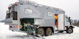 Zetros: Luxus-Vehikel mit 6x6 Antrieb