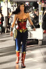 Wonder Woman Adrianne Palicki