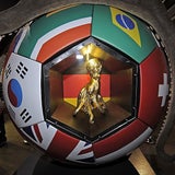 Goldene Urne für WM-Orakel Paul