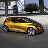 Bilder vom Renault R-Space