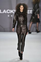 Blacky Dress Show