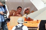 Paris Hilton & Cy Waits: Liebes-Show in Mexiko