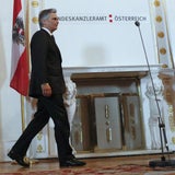 Vizekanzler Pröll verlässt die Politik