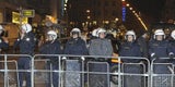 Demo gegen WKR-Ball