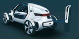 VW präsentiert den E-Einsitzer "Nils"