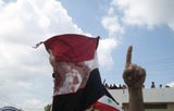Syrien Demo
