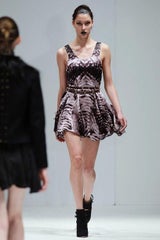 Germany's Next Topmodel: Kanidatin Rebecca aus Aachen