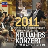 Neujahrskonzert: 100 CDs gewinnen