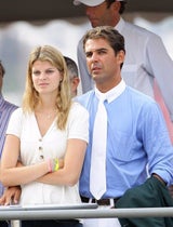 Milliarden-Erbin Athina Onassis
