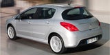Facelift für den Peugeot 308