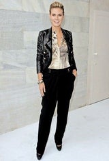 Stars im Business Look