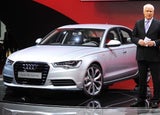 Highlights der Detroit Auto Show
