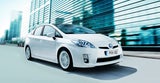 Plug-in Version des Toyota Prius und E-RAV 4