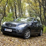 Infiniti EX30d im Test