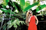 Kate Moss für Vogue Eyewear