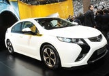 Bilder Opel Ampera und Zafira Concept