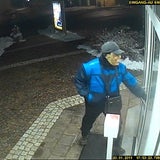 "Obama" überfällt Bank in Oberösterreich
