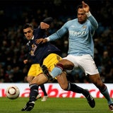 Alle Bilder zu ManCity - RB Salzburg