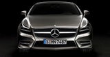 Die Frontpartie erinnert etwas an den neuen Flügeltürer SLS AMG.