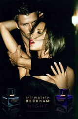 Beckhams in Love