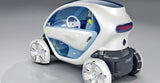 Eine Reichweite von 100 km soll möglich sein.