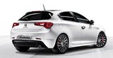 Alfa Romeo Gilulietta. Bild: Alfa Romeo