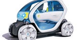 Stadtflitzer. Der Twizy Z.E. hat einen 20 PS Elektromotor.