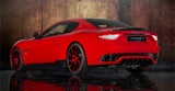 Maserati GranTurismo von Mansory