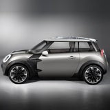 Mini Rocketman Concept in Genf 2011