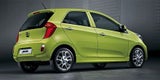 So scharf sieht der neue Kia Picanto aus