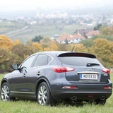 Infiniti EX30d im Test