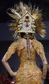 Alternative Hair Show