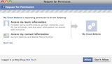 Facebook öffnet Zugang zu Telefonnummern
