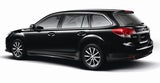 Fahrbericht vom neuen Subaru Legacy Kombi